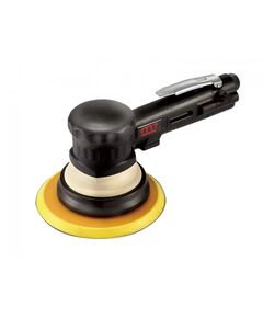 Пневмошліфмашина ексцентрикова 152мм 10000 об/хв  240 (QB-57602), фото  | SNABZHENIE.com.ua