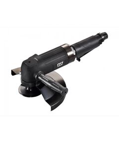 Пневмошліфмашина кутова 230мм 6,3bar, 180л/хв  5/8" (QB-199S), фото  | SNABZHENIE.com.ua