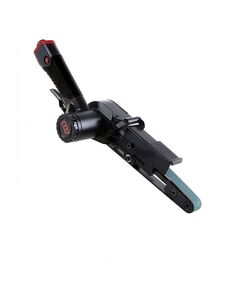 Пневмошліфмашинка стрічкова 20*520мм 16000об/хв  430 (QB-322), фото  | SNABZHENIE.com.ua