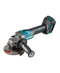 Акумуляторна кутова шліфмашина "болгарка" XGT, 40 V Max  125 (GA008GZ), фото  | SNABZHENIE.com.ua