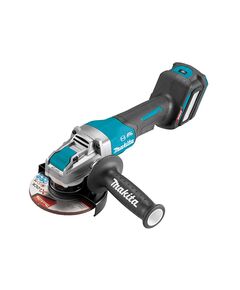 Акумуляторна кутова шліфмашина "болгарка" XGT, 40 V Max  125 (GA044GZ), фото  | SNABZHENIE.com.ua