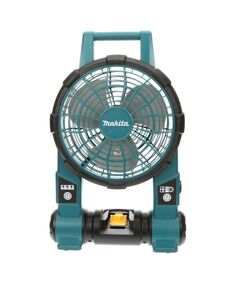 Акумуляторний вентилятор  Li-ion акумулятор (DCF201Z), фото  | SNABZHENIE.com.ua