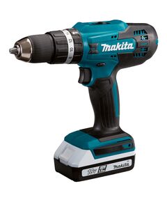 Акумуляторний дриль-шурупокрут з ударом G-battery  42 (HP488D002), фото  | SNABZHENIE.com.ua