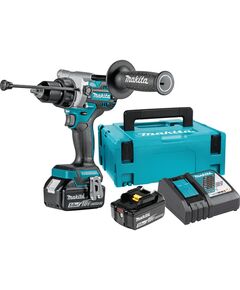 Акумуляторний дриль-шурупокрут з ударом  130 (DHP486RTJ), фото  | SNABZHENIE.com.ua