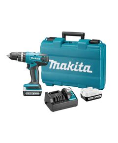 Акумуляторний дриль-шурупокрут з ударом  30 (HP347D001), фото  | SNABZHENIE.com.ua