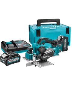 Акумуляторний рубанок  40 (KP001GM201), фото  | SNABZHENIE.com.ua