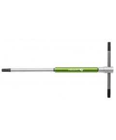 Ключ типу T, довгий  TAMPER TORX (з отвором) (HT1W875), фото  | SNABZHENIE.com.ua