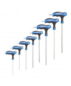 Набір шестигранних ключів "Т" з кулястим наконечником  2.5 - 10 (HT1W880), фото  | SNABZHENIE.com.ua