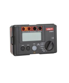 Мегаомметр UT501A, цифровий, 100 МОм, 1000 В  70мм х 34мм (UNI-T), фото  | SNABZHENIE.com.ua