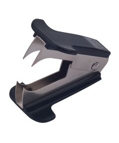 Розшивач скоб (дестеплер), чорний  Пластик. метал (Im-off), фото  | SNABZHENIE.com.ua