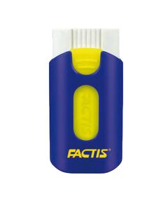 Ластик SUIT у пластиковому чохлі, ассорті, туба  Олівець (Im-off), фото  | SNABZHENIE.com.ua