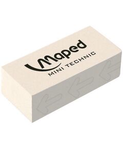Гумка MINI TECHNIC, дисплей  Олівець (Im-off), фото  | SNABZHENIE.com.ua