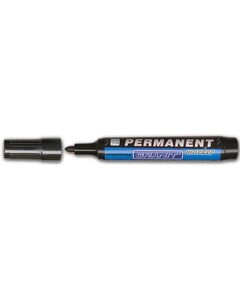 Маркер водостійкий 860, чорний  Перманентний (Im-off), фото  | SNABZHENIE.com.ua