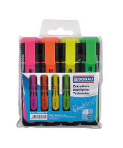 Комплект текст-маркерів "D-Text" 4 кольори  Набір (Im-off), фото  | SNABZHENIE.com.ua