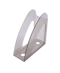 Лоток пластиковий вертикальний ВЕСЕЛКА, JOBMAX, димчатий  вертикальний (80611), фото  | SNABZHENIE.com.ua