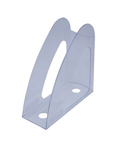 Лоток пластиковий вертикальний ВЕСЕЛКА, JOBMAX, прозорий  1 (80612), фото  | SNABZHENIE.com.ua