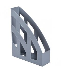 Лоток вертикальний, сірий  1 (ЛВ-01серый), фото  | SNABZHENIE.com.ua