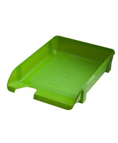 Лоток пластиковий горизонтальний КОМПАКТ, салатовий  1 (80607), фото  | SNABZHENIE.com.ua