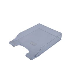 Лоток пластиковий горизонтальний Симетрія, прозорий  1 (80802), фото  | SNABZHENIE.com.ua