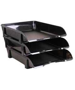 Лоток горизонтальний, димчастий  3 (ЛГ-06дымч.), фото  | SNABZHENIE.com.ua