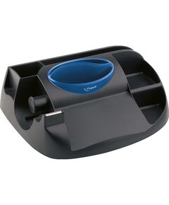 Підставка для офісного приладдя ESSENTIALS GREEN Maxi  Пластик (Im-off), фото  | SNABZHENIE.com.ua