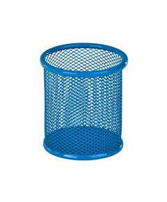 Підставка для пишучого приладдя, метал, синя, KIDS Line  Метал (Im-off), фото  | SNABZHENIE.com.ua