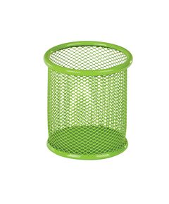 Підставка для пишучого приладдя, метал,салатова, KIDS Line  Метал (Im-off), фото  | SNABZHENIE.com.ua