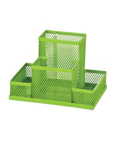 Органайзер настільний, металл, салатовий, KIDS Line  Метал (Im-off), фото  | SNABZHENIE.com.ua