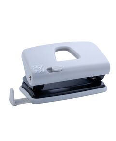 Діркопробивач пластиковий (до 10арк.), сірий  Пластик. метал (Im-off), фото  | SNABZHENIE.com.ua