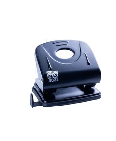 Діркопробивач металевий, до 30 аркушів, 127х95х55мм, чорний  Метал (Im-off), фото  | SNABZHENIE.com.ua