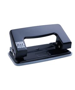 Діркопробивач металевий, JOBMAX, до 10 арк., 100х55х50 мм, чорний  Метал (Im-off), фото  | SNABZHENIE.com.ua