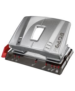 Діркопробивач металевий ADVANCED METAL, 20/25л., срібний  Метал (Im-off), фото  | SNABZHENIE.com.ua