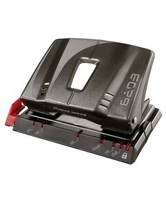 Діркопробивач металевий ADVANCED METAL, 20/25л., темно-сірий  Метал (Im-off), фото  | SNABZHENIE.com.ua