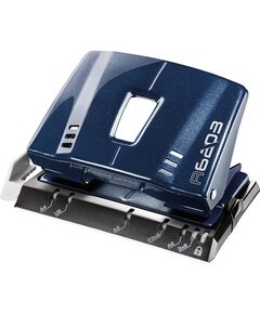 Діркопробивач металевий ADVANCED METAL, 20/25л., синій металік  Метал (Im-off), фото  | SNABZHENIE.com.ua