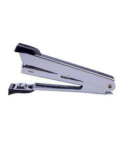 Степлер металевий, 12 аркушів, (скоби №10), 94x42x21мм, чорний  Метал (Im-off), фото  | SNABZHENIE.com.ua