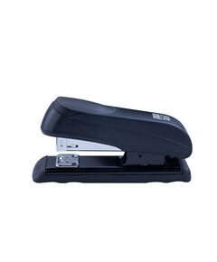 Степлер металевий, 20 арк., (скоби №24; 26), 110х34х53 мм, чорний  Метал (Im-off), фото  | SNABZHENIE.com.ua