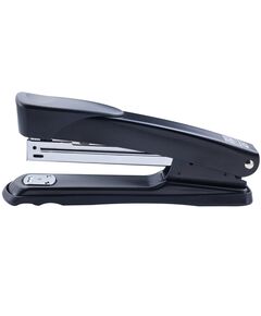 Степлер металевий, 30 арк., (скоби №24; 26), 175х67х41 мм, чорний  Метал (Im-off), фото  | SNABZHENIE.com.ua