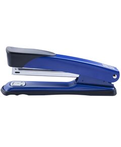 Степлер металевий, 30 арк., (скоби №24; 26), 175х67х41 мм, синій  Метал (Im-off), фото  | SNABZHENIE.com.ua