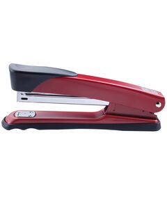 Степлер металевий, 30 арк., (скоби №24; 26), 175х67х41 мм, червоний  Метал (Im-off), фото  | SNABZHENIE.com.ua