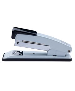 Степлер металевий, JOBMAX, 20 арк., (скоби №24; 26), 112х44х34 мм, чорний  Метал (Im-off), фото  | SNABZHENIE.com.ua