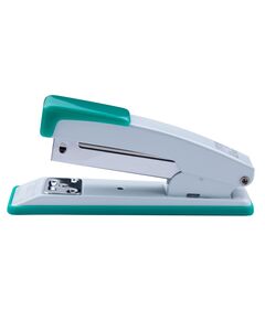 Степлер металевий, JOBMAX, 20 арк., (скоби №24; 26), 112х44х34 мм, зелений  Метал (Im-off), фото  | SNABZHENIE.com.ua