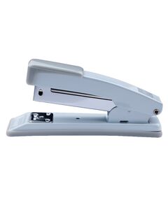 Степлер металевий, JOBMAX, 20 арк., (скоби №24; 26), 112х44х34 мм, сірий  Метал (Im-off), фото  | SNABZHENIE.com.ua