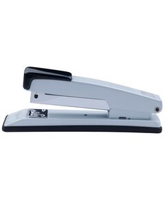 Степлер металевий, JOBMAX, 20 арк., (скоби №24; 26), 131х44х30 мм, чорний  Метал (Im-off), фото  | SNABZHENIE.com.ua