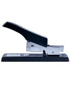 Степлер посиленої потужності, 100 арк., (скоби №23), 280х64х160 мм, чорний  Пластик. метал (Im-off), фото  | SNABZHENIE.com.ua