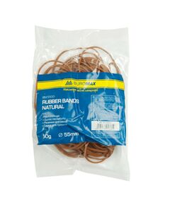 Гумки для грошей NATURAL, 50 г, 55 мм  Ø55 мм (Im-off), фото  | SNABZHENIE.com.ua