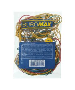 Гумки для грошей, JOBMAX, 50 г, 55 мм  Ø55 мм (Im-off), фото  | SNABZHENIE.com.ua