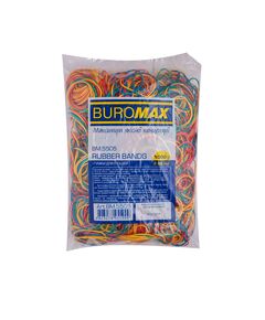 Гумки для грошей, JOBMAX, 1000 г, асорті  Ø55 мм (Im-off), фото  | SNABZHENIE.com.ua