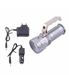 Ліхтар ручний Bailong Police BL-K3-T6  18650 - 2 шт (BL-K3-T6), фото  | SNABZHENIE.com.ua