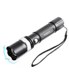 Ліхтар Bailong BL-T8626  18650 - 1шт (BL-T8626), фото  | SNABZHENIE.com.ua