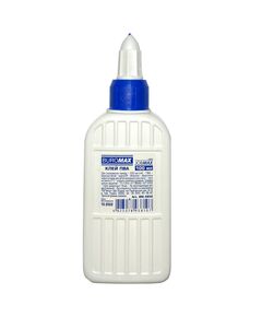 Клей ПВА, 100 мл, JOBMAX, з ковпачком-дозатором  ковпачок - дозатор (Im-off), фото  | SNABZHENIE.com.ua